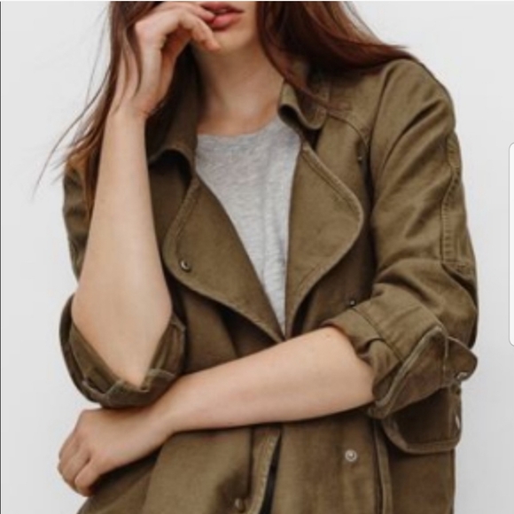 Wilfred Free Rayder Utility Jacket